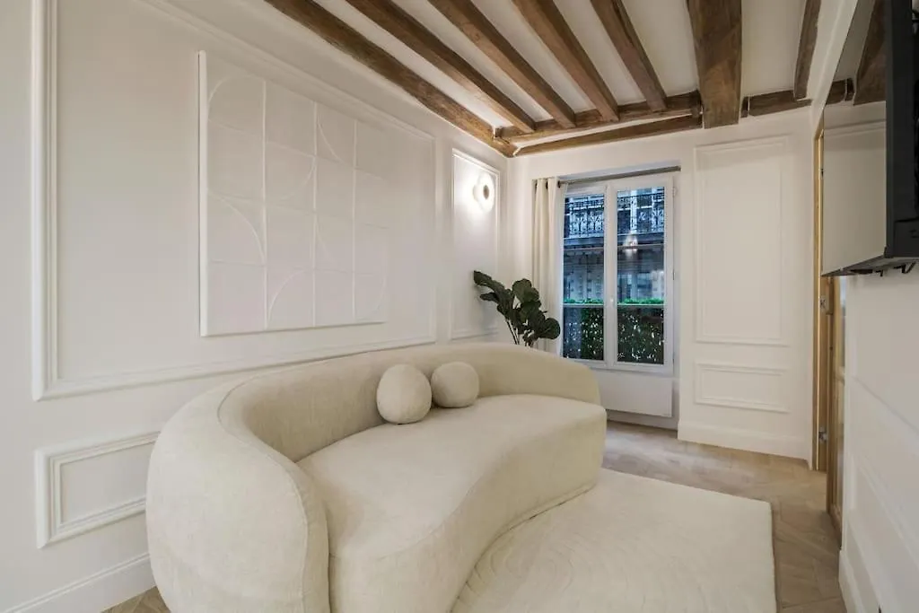 Royale # Palais De L'elysee # 8 Appartement Parijs