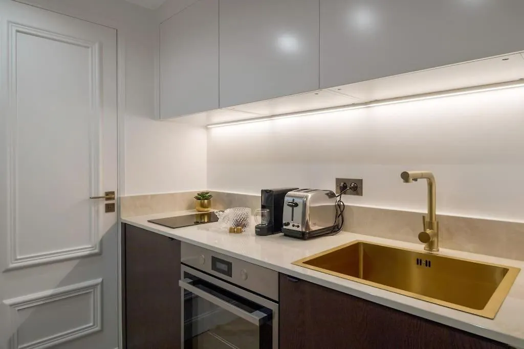 Royale # Palais De L'elysee # 8 Appartement Parijs