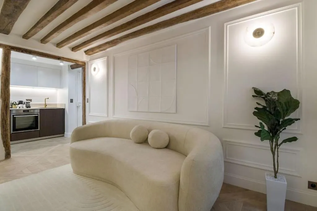 Royale # Palais De L'elysee # 8 Apartment *